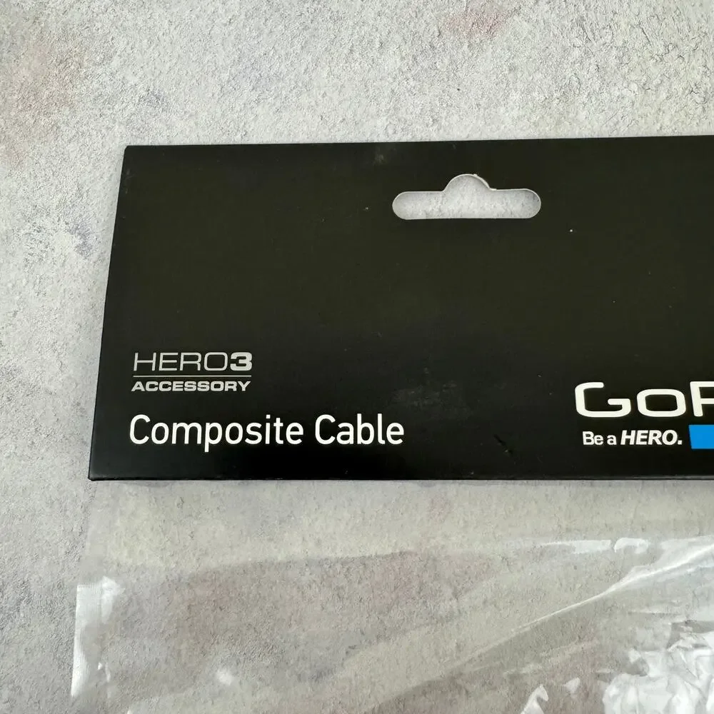 GoPro Composite Cable for HERO3 / HERO3+ (ACMPS-301)